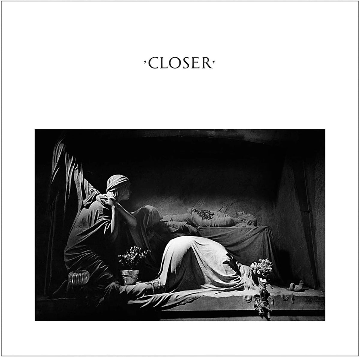 Joy Division – Closer, Vinyl LP