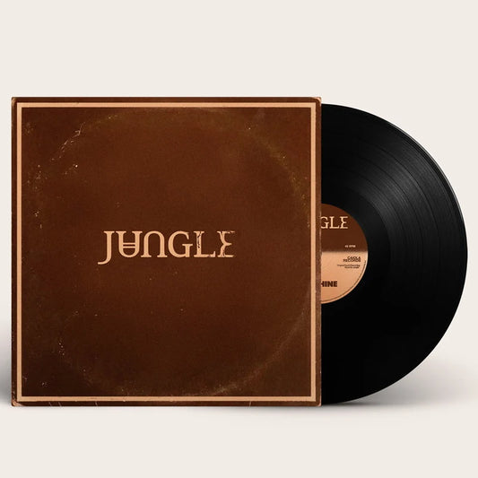 Jungle – Sunshine, Vinyl LP