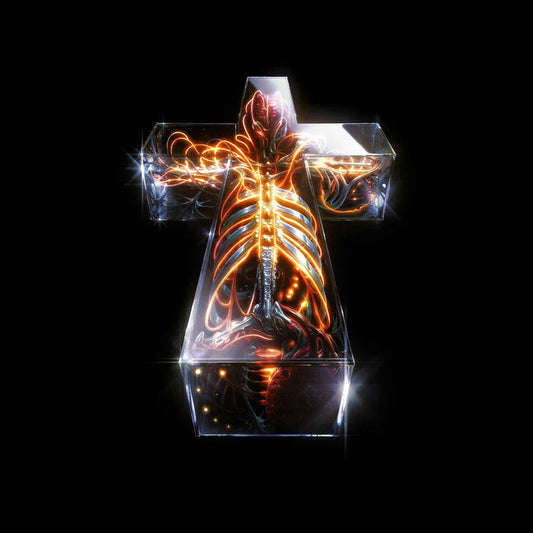 Justice - Hyperdrama, 2x Vinyl LP