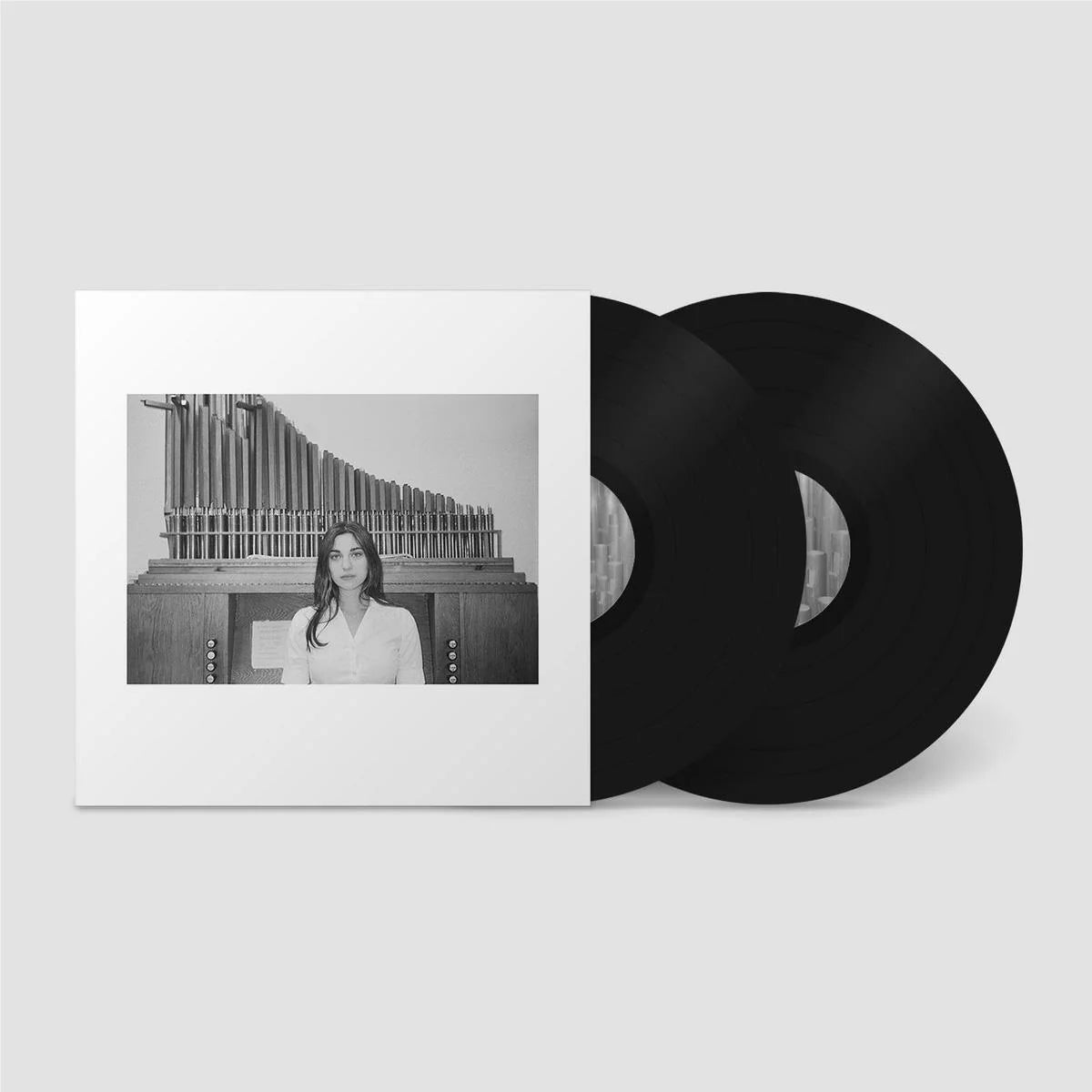 Kali Malone - The Sacrificial Code, 2x Vinyl LP
