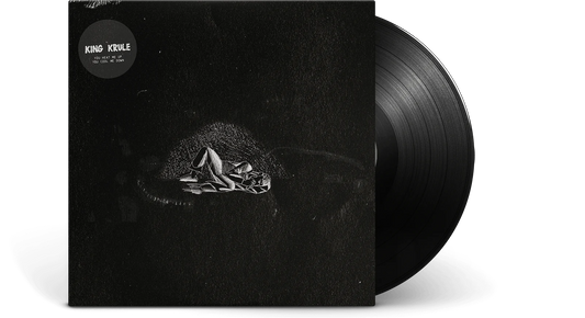 cover art of You Heat Me Up, You Cool Me Down vinyl by King Krule
