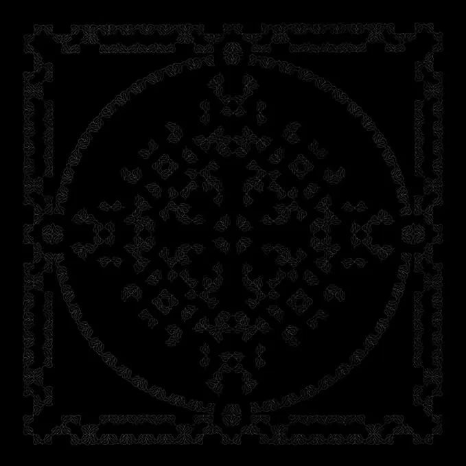 La Monte Young / Marian Zazeela - 31 VII 69 10:26 PM / 23 VIII 64 2:50:45 - 3:11 AM The Volga Delta, Vinyl LP
