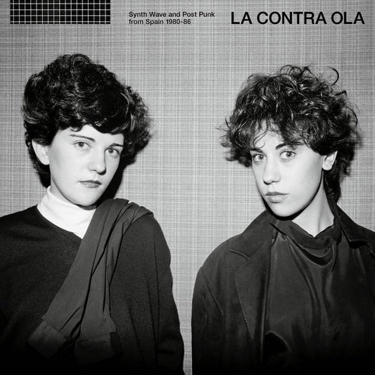 Various Artists - La Contra Ola: Synth Wave And Post Punk From Spain: 1980-86, Vinyl LP
