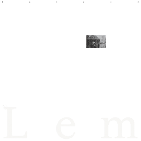 Lem - Tairen, Vinyl LP