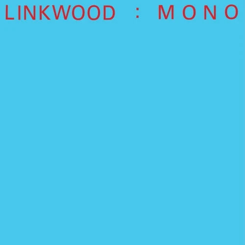 Linkwood - Mono, Vinyl LP