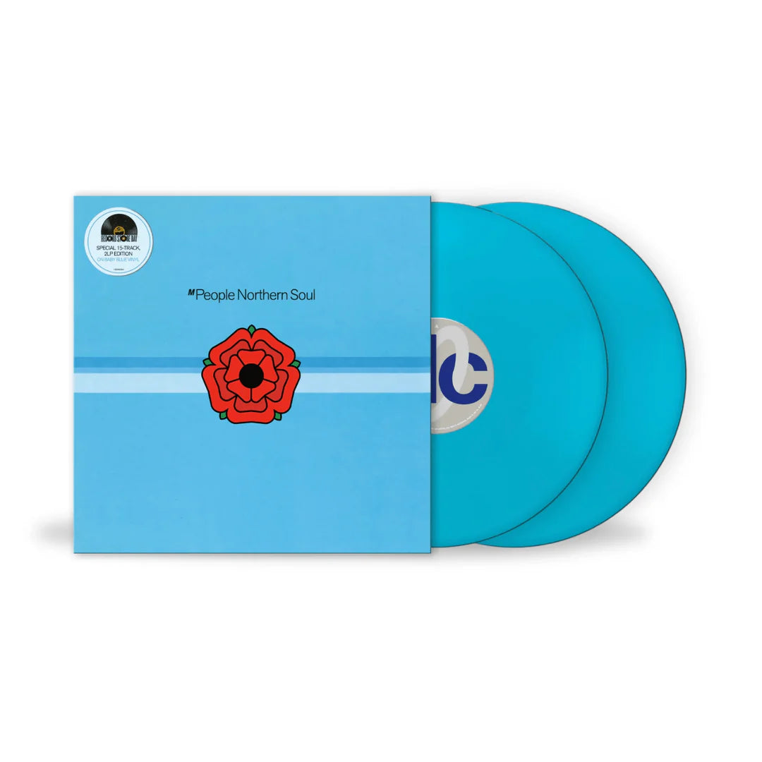 M People - Northern Soul, 2x Blue Vinyl (RSD 2026)