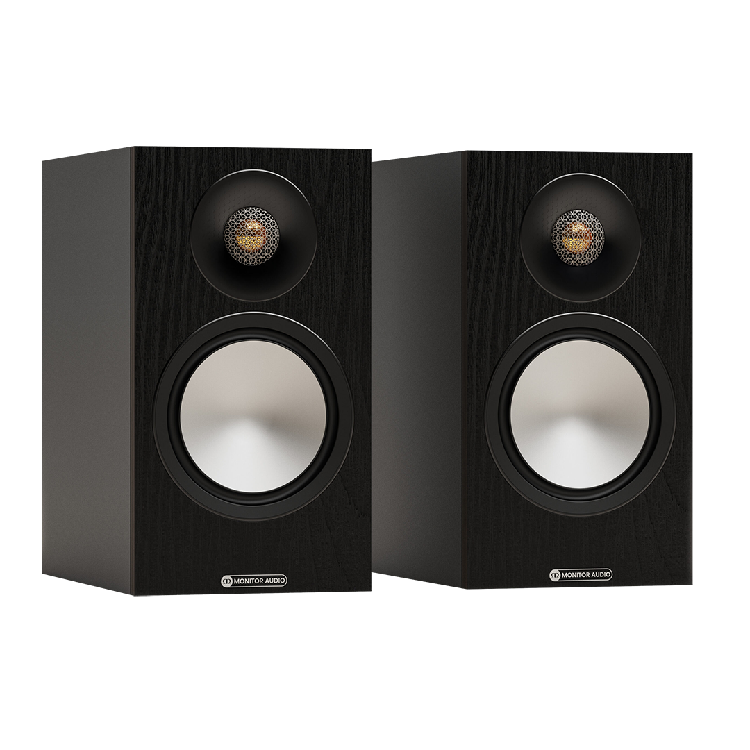 Monitor Audio Bronze 50 (7G), Passive Bookshelf Speakers