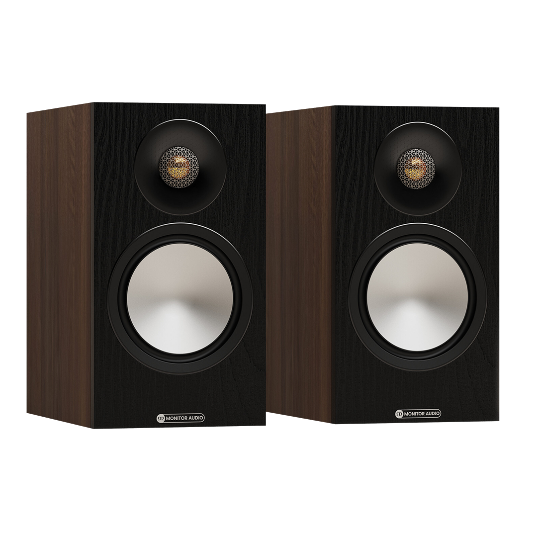 Monitor Audio Bronze 50 (7G), Passive Bookshelf Speakers