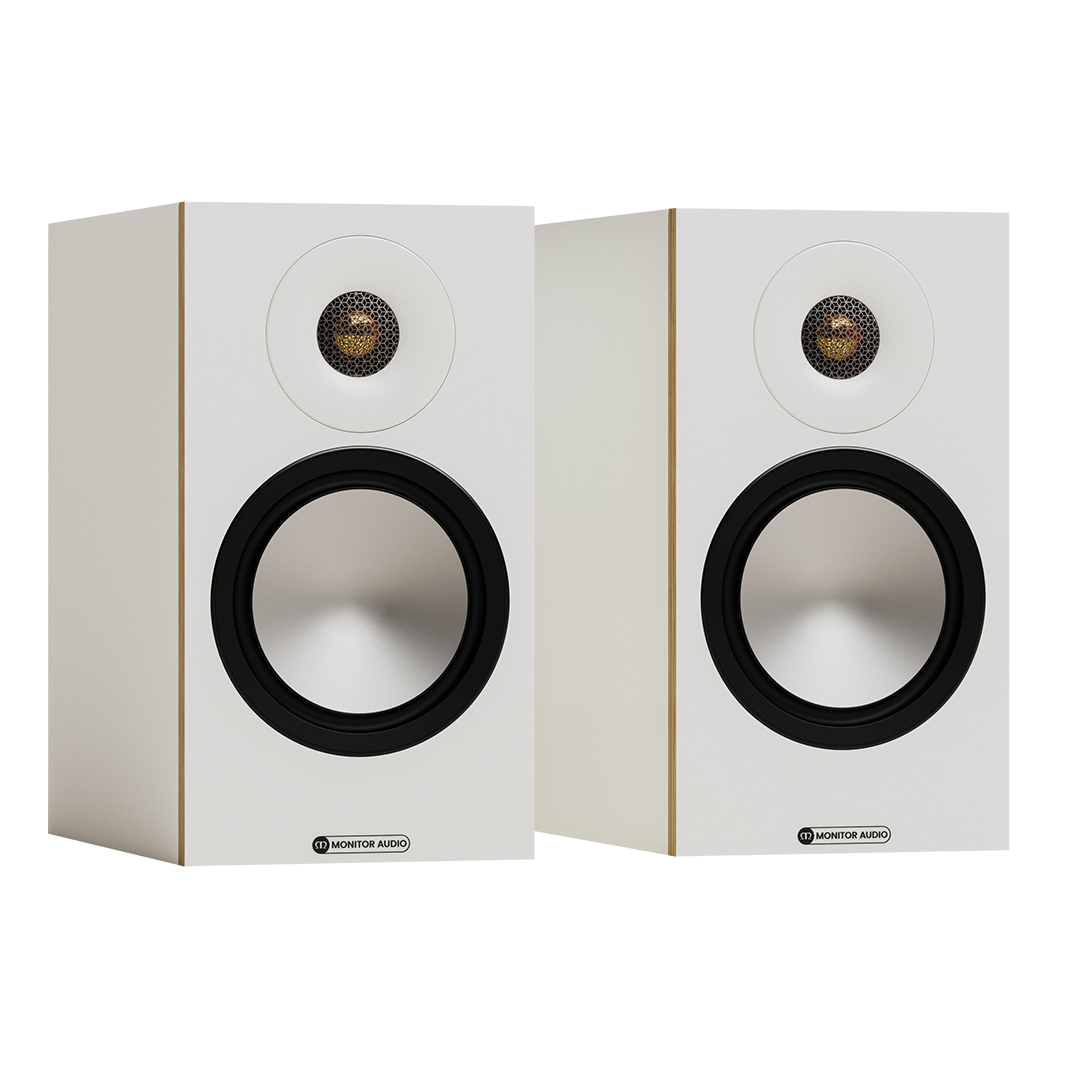 Monitor Audio Bronze 50 (7G), Passive Bookshelf Speakers