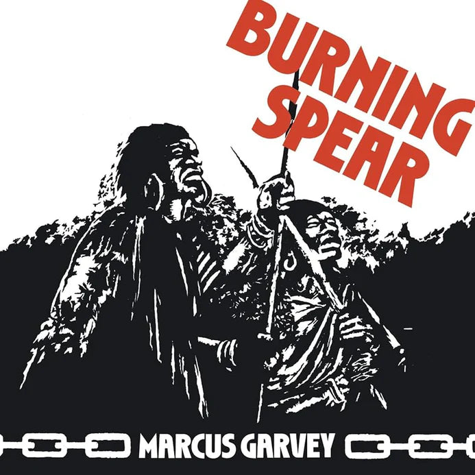 Burning Spear - Marcus Garvey, Vinyl LP