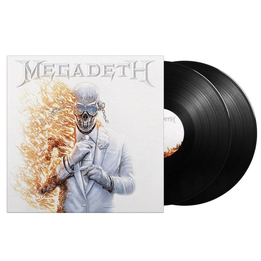 Megadeth ‎– Self-Titled, 2x Vinyl LP