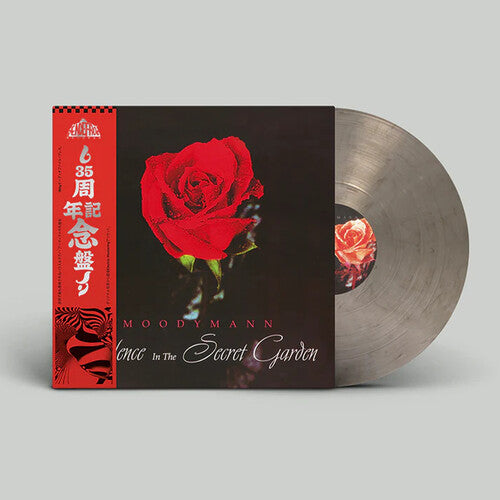 Moodymann - In The Secret Garden, 2x Smokey Coloured Vinyl LP