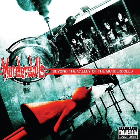 Murderdolls - Beyond The Valley Of The Murderdolls, Vinyl LP
