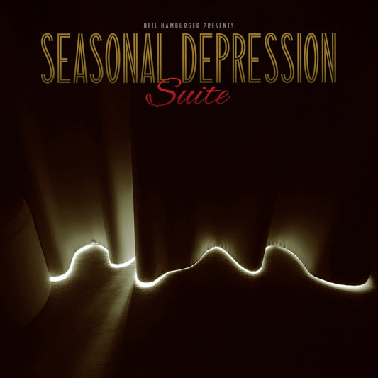 cover art of Seasonal Depression Suite vinyl by Neil Hamburger