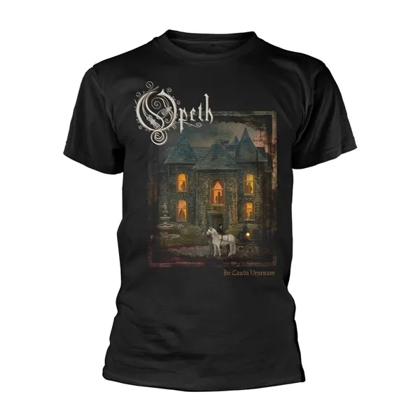 Opeth - In Cauda Veneneum, T-shirt