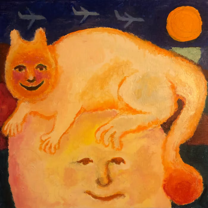 Otto Benson / Pudding Club - Songs Before Bed, Vinyl LP