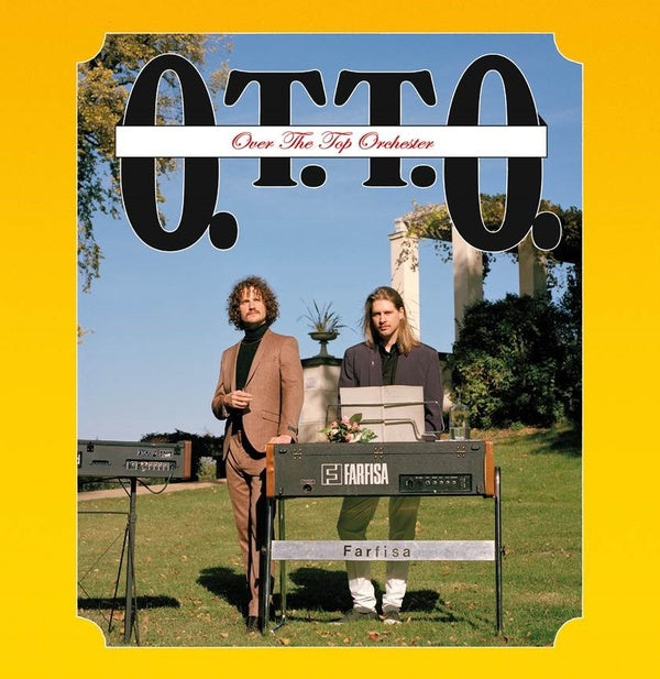 OTTO - Over The Top Orchester, Vinyl LP