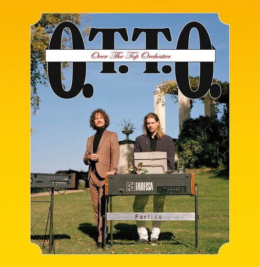 OTTO - Over The Top Orchester, Vinyl LP