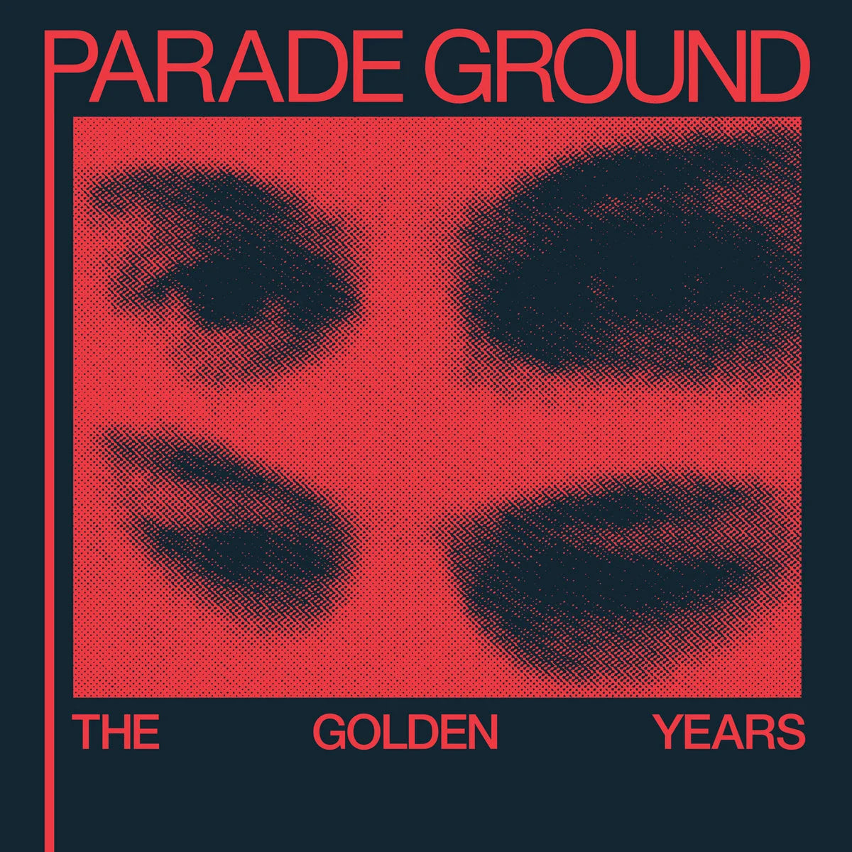 Parade Ground - The Golden Years, Vinyl LP