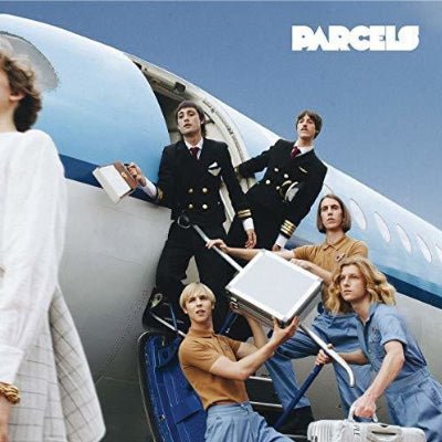 Parcels – Self-Titled, Vinyl LP