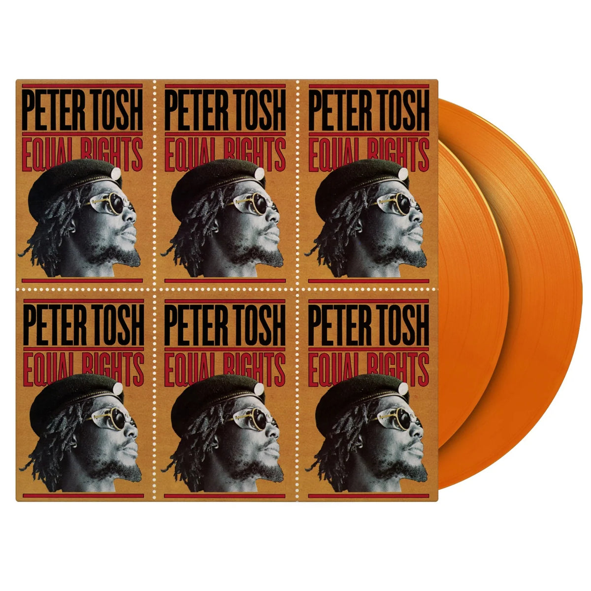 Peter Tosh – Equal Rights, Ltd. Ed. Vinyl 2xLP