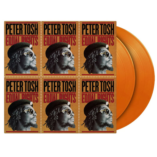 Peter Tosh – Equal Rights, Ltd. Ed. Vinyl 2xLP