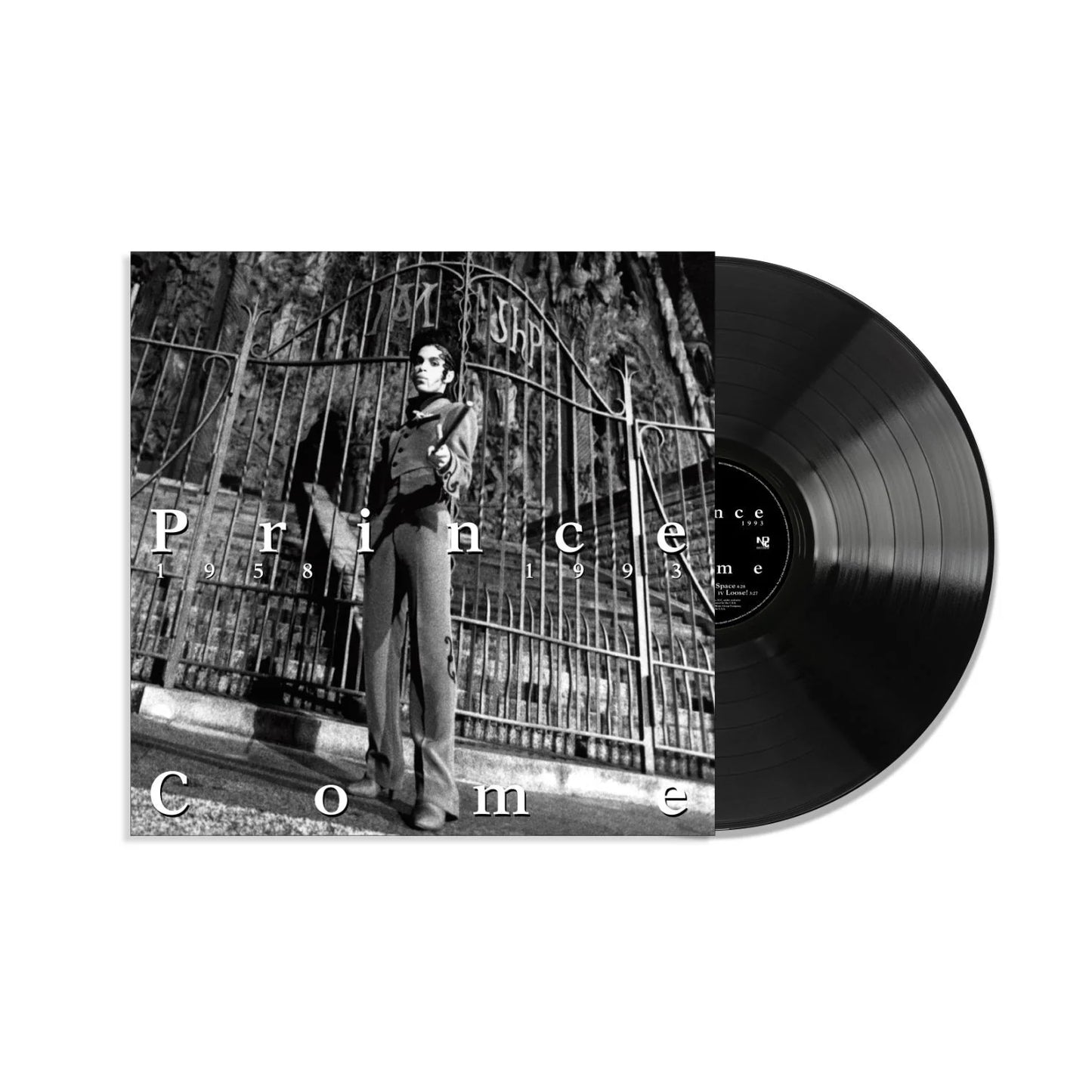 Prince – Come, Vinyl LP