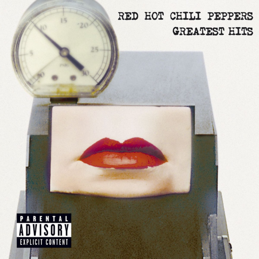Red Hot Chili Peppers - Greatest Hits, 2x Vinyl LP