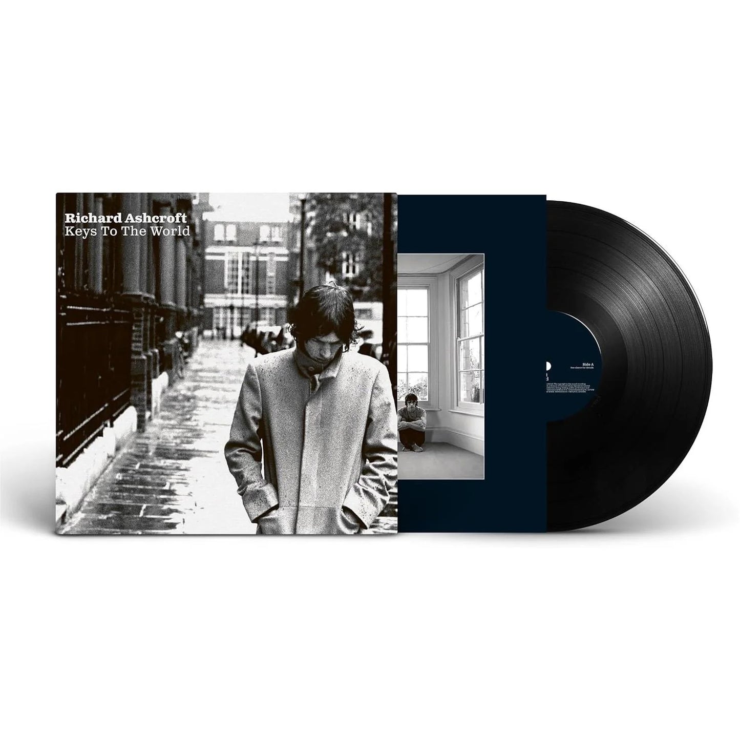 Richard Ashcroft - Keys To The World, Vinyl LP