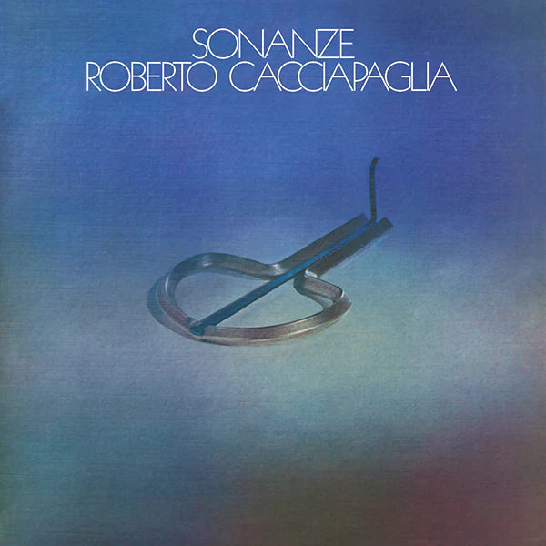 Roberto Cacciapaglia - Sonanze, Vinyl LP