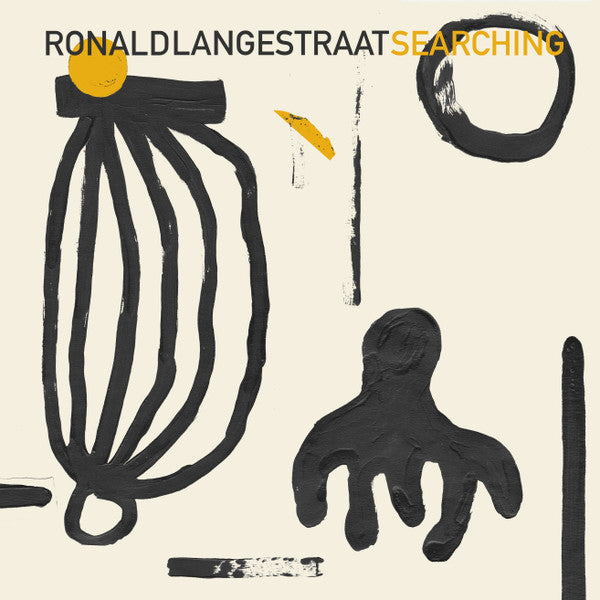 Ronald Langestraat - Searching, Vinyl LP