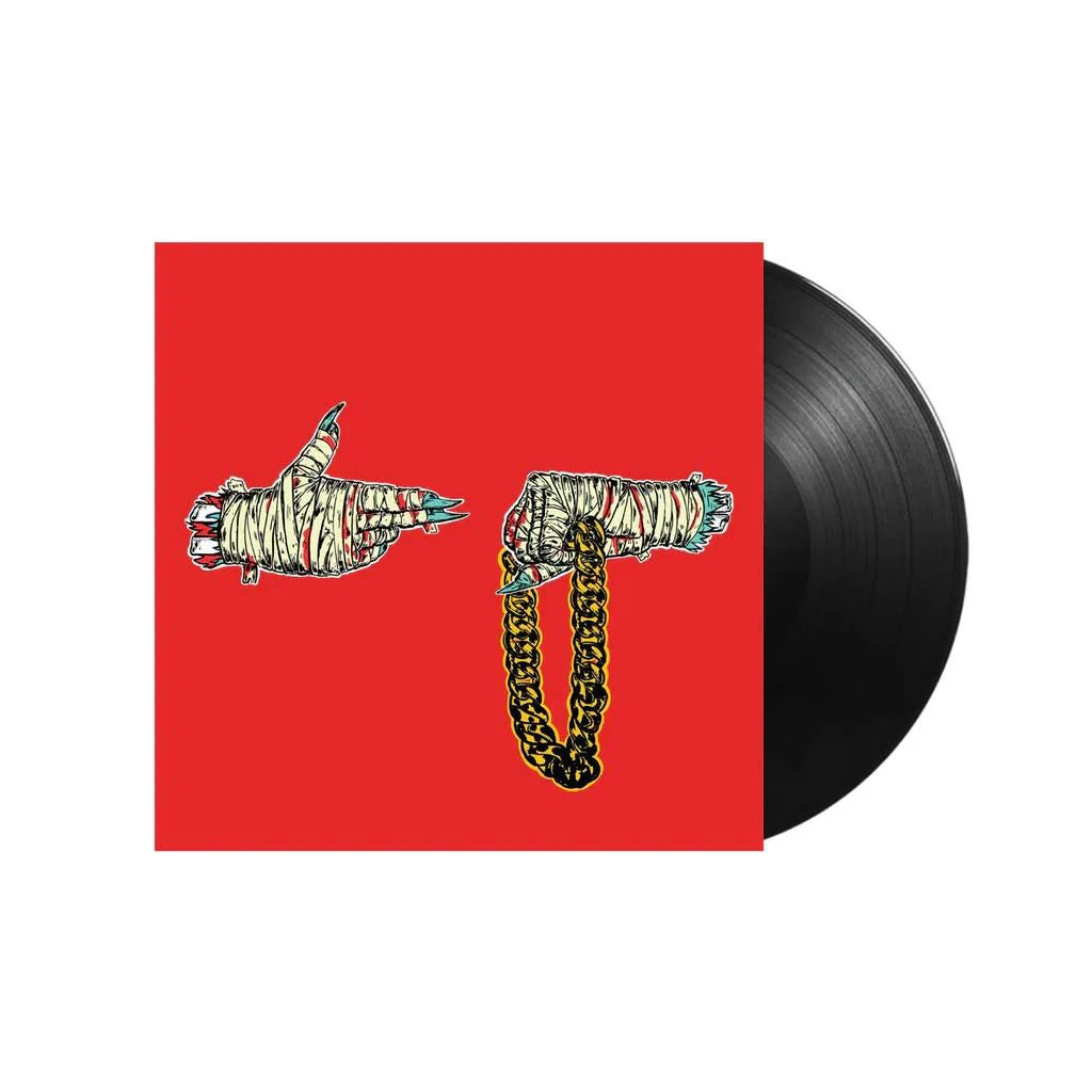 Run The Jewels - Run The Jewels 2, Vinyl LP