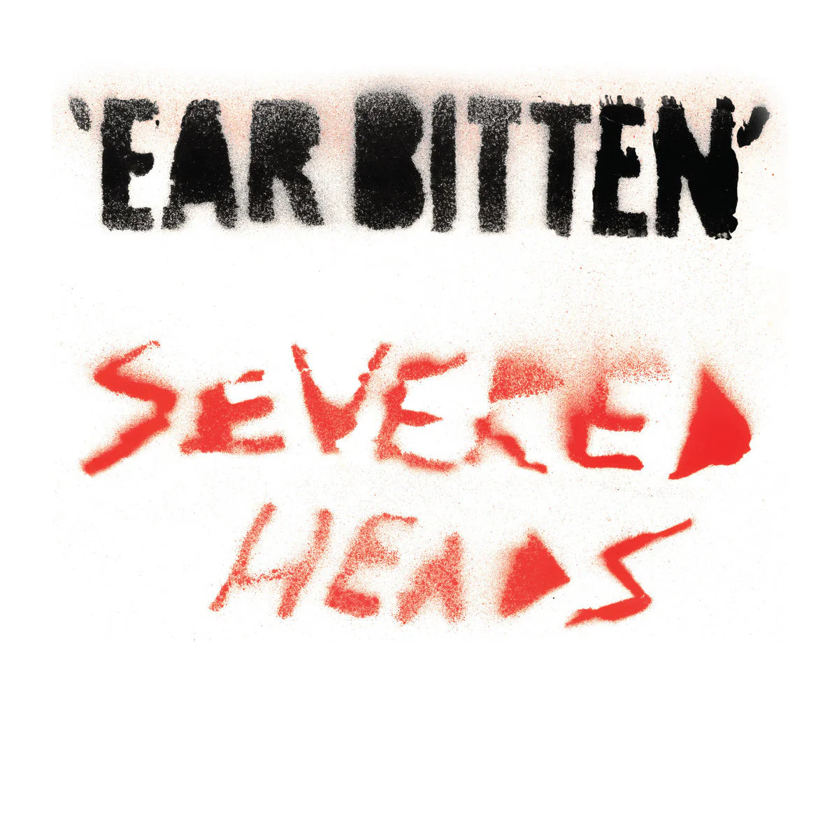 Severed Heads - Ear Bitten, 2x Vinyl LP