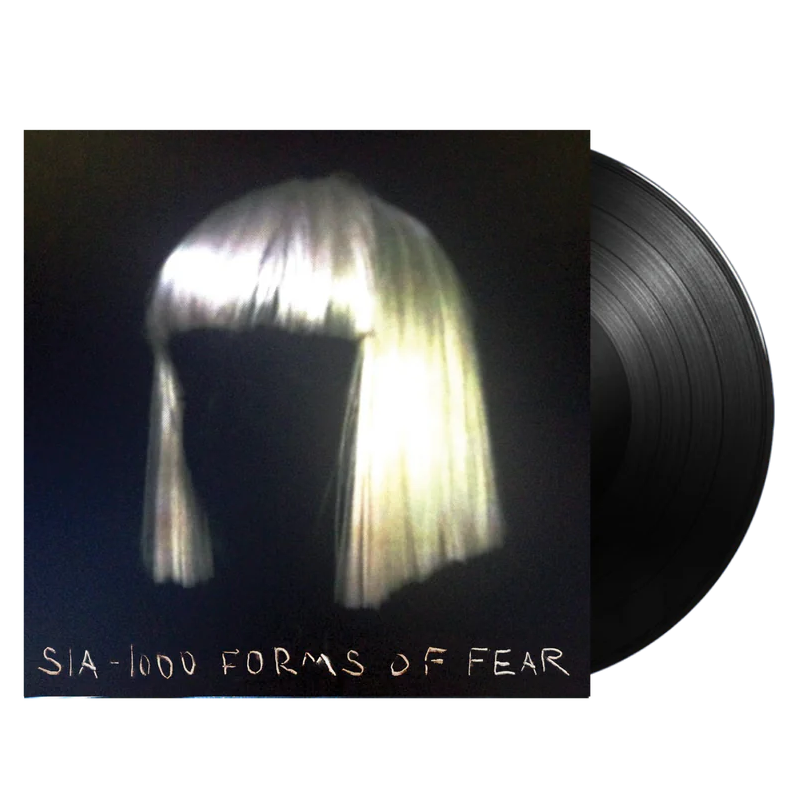 cover art of 1000 Forms Of Fear vinyl LP by Sia