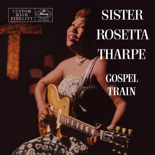 Sister Rosetta Tharpe - Gospel Train (Verve Vault Series), Vinyl LP