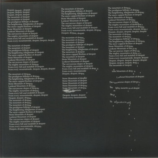 DJ Sprinkles / Hardrock Striker / Move D - Skylax House Explosion IV: After The Dancefloor, 12" Vinyl
