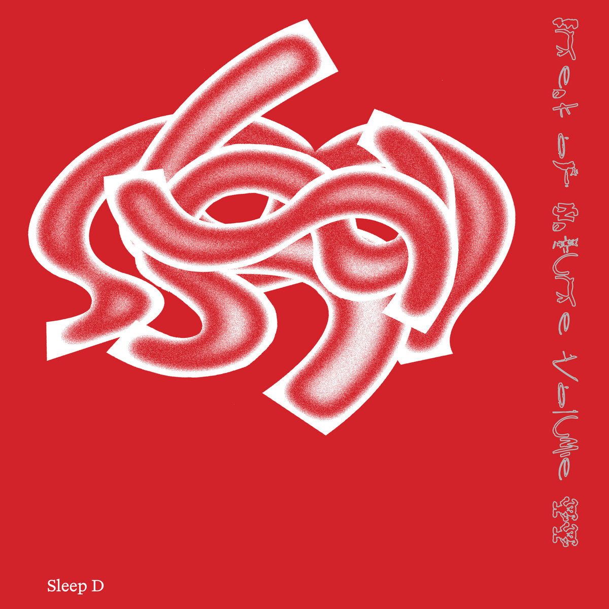 Sleep D - Freak Of Nature Vol. 2, 12" Vinyl