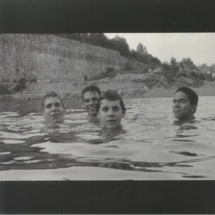 Cover art of Slint Spiderland 180g Vinyl LP
