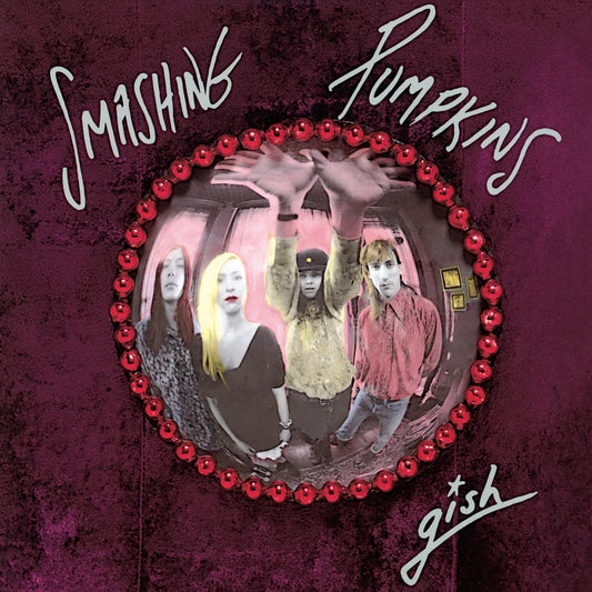 Smashing Pumpkins – Gish, Vinyl LP