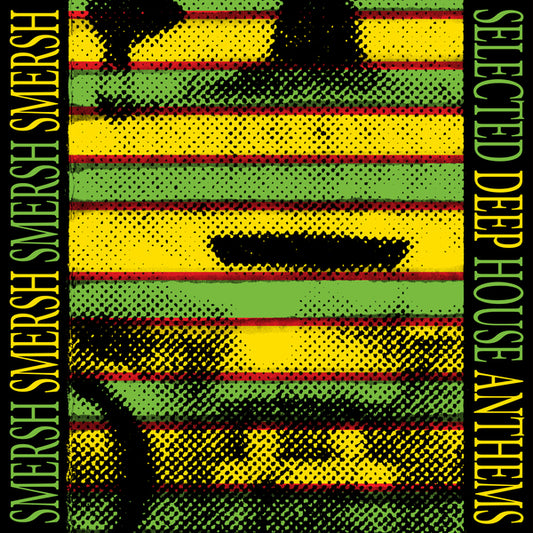 Smersh - Selected Deep House Anthems, 12" Vinyl