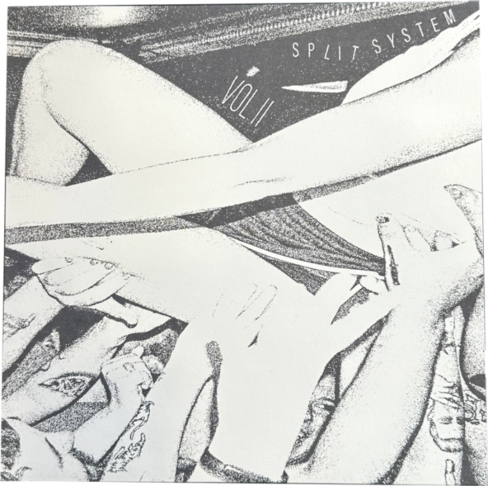 Split System - Vol. 2, Vinyl LP