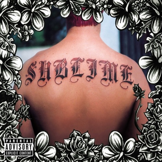 Sublime - Self-Titled, 2x Vinyl LP