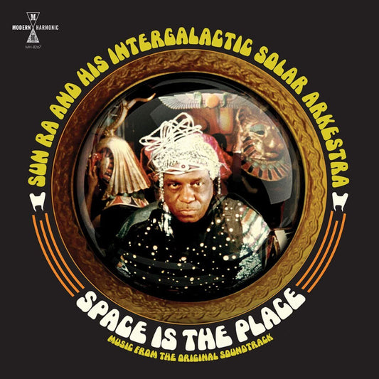 Sun Ra - Space Is The Place (OST), 3x LP, BluRay + DVD