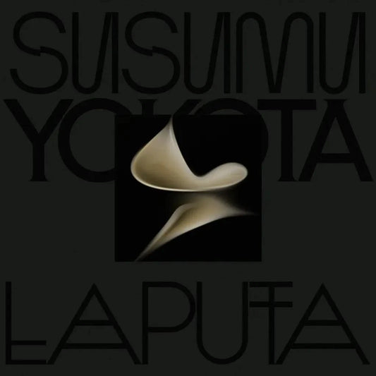 Susumu Yokota - Laputa, 2x Vinyl LP