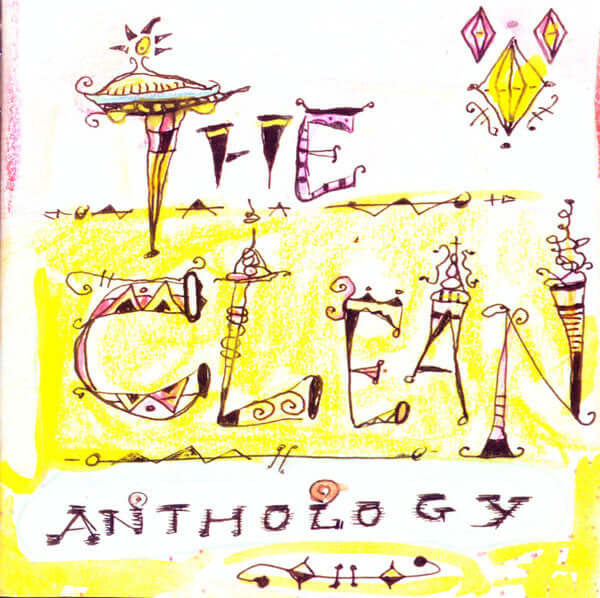 The Clean - Anthology, 4x Vinyl LP