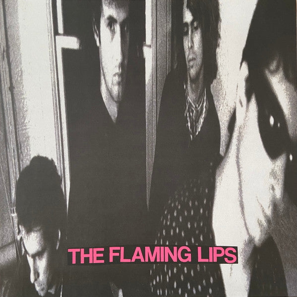 cover art for In A Priest Driven Ambulance remastered vinyl LP by The Flaming Lips