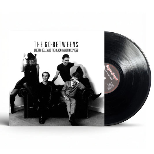 The Go-Betweens - Liberty Belle And The Black Diamond Express, Vinyl LP