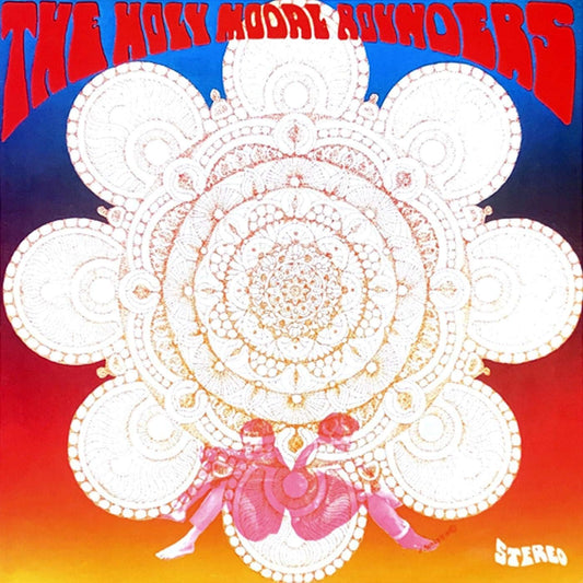 cover art of Indian War Whoop 2x vinyl LP by The Holy Modal Rounders