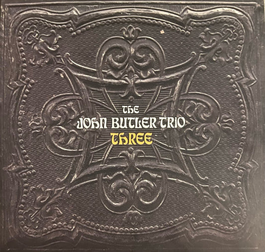 Cover art for The John Butler Trio Three 2xLP Vinyl
