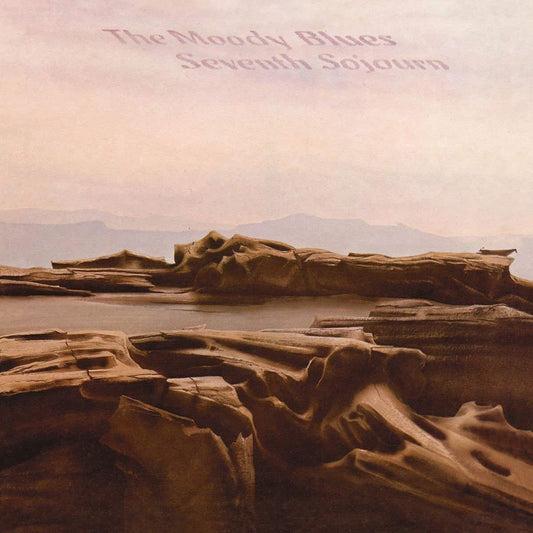 cover art of Seventh Sojourn 2018 Threshold vinyl LP by The Moody Blues